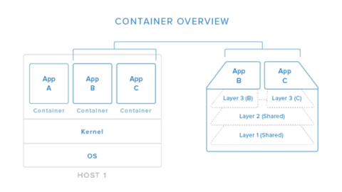 Docker: An Introduction to Common Components