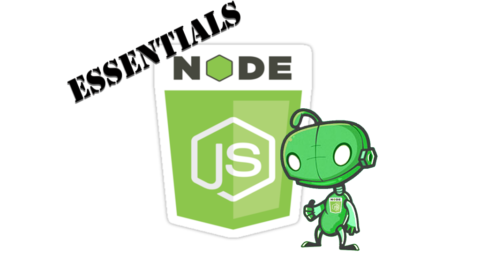 New Course – Node.js: The Essentials + API Frameworks Express KOA Sails